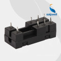 Saipwell Nuevo producto DIN - Conector de relé de montaje en carril RX78602 (14F-2Z-A1)